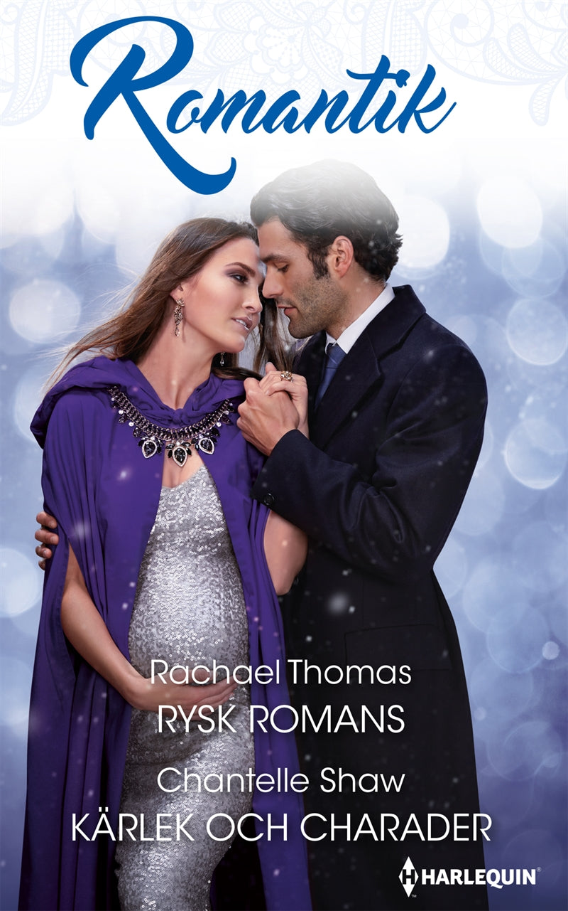 Rysk romans / Kärlek och charader – E-bok