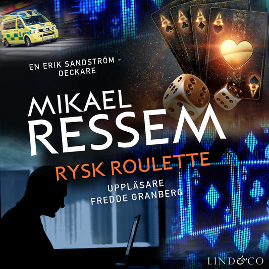 Rysk roulette – Ljudbok