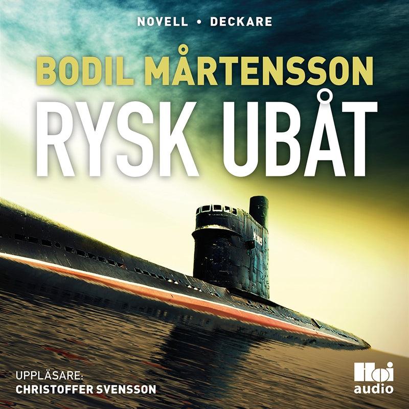 Rysk ubåt – Ljudbok