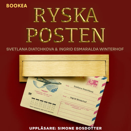 Ryska posten – Ljudbok