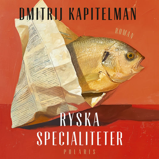 Ryska specialiteter – Ljudbok
