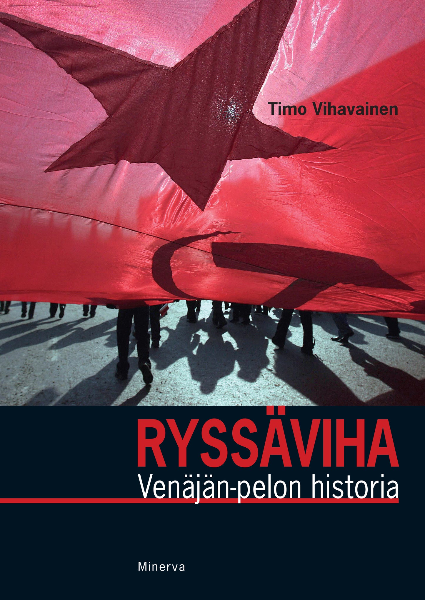 Ryssäviha – E-bok