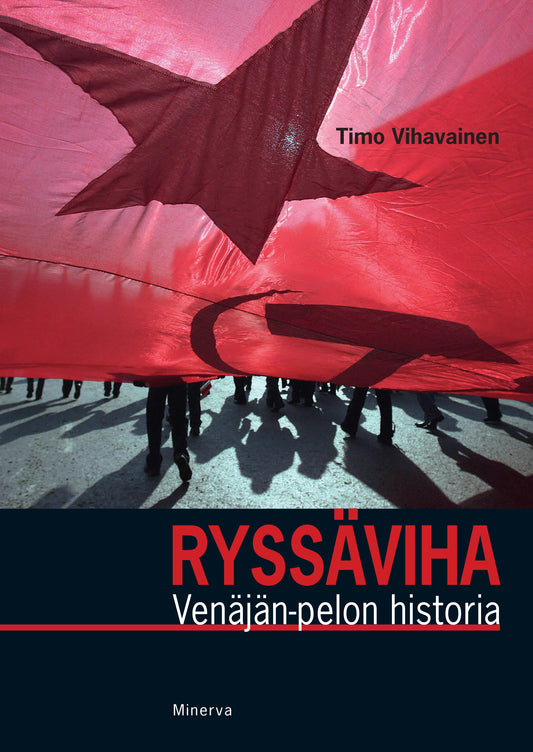 Ryssäviha – E-bok