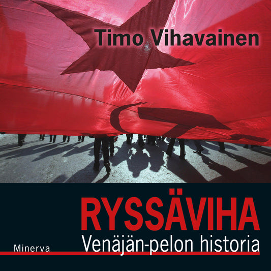 Ryssäviha – Ljudbok