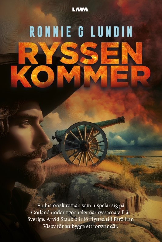 Ryssen kommer – E-bok