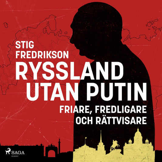 Ryssland utan Putin – Ljudbok