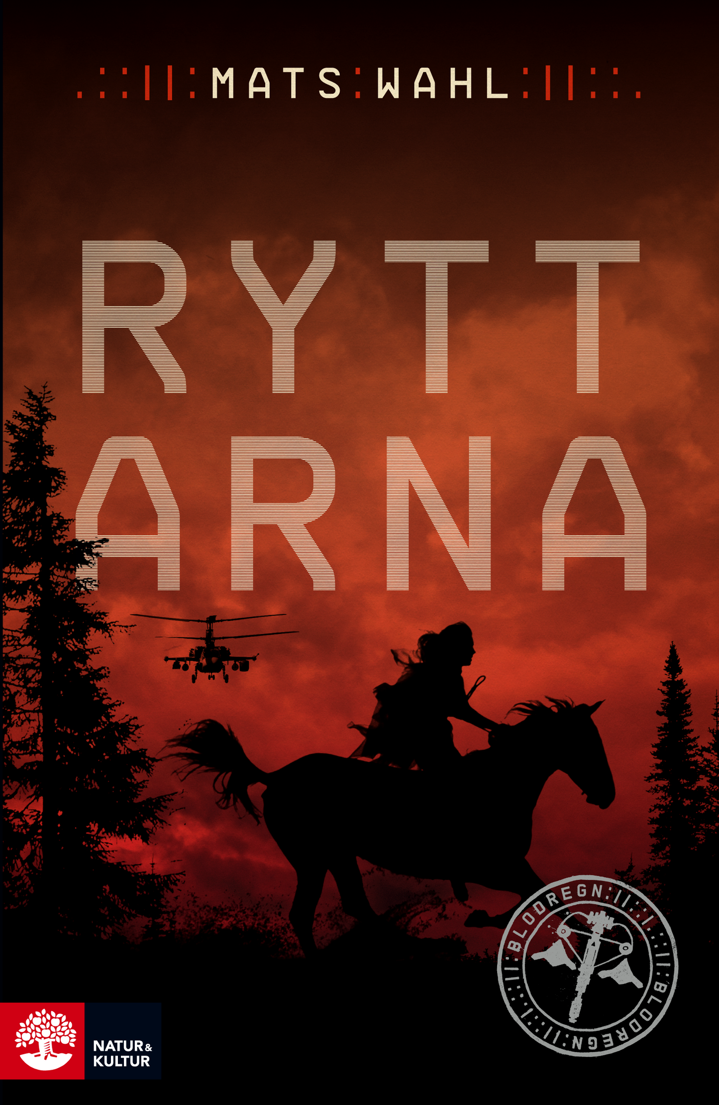 Ryttarna – E-bok