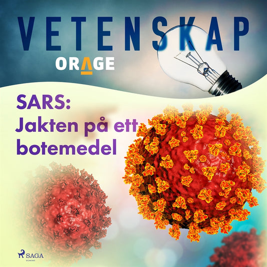 SARS: Jakten på ett botemedel – Ljudbok