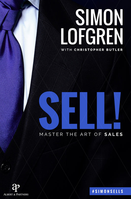 SELL! : Master the Art of Sales – E-bok
