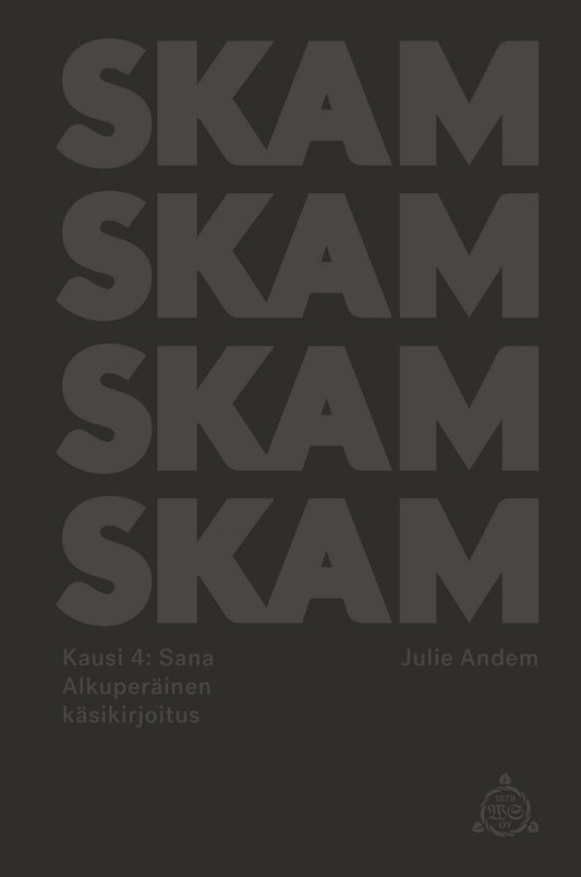 SKAM Kausi 4: Sana – E-bok