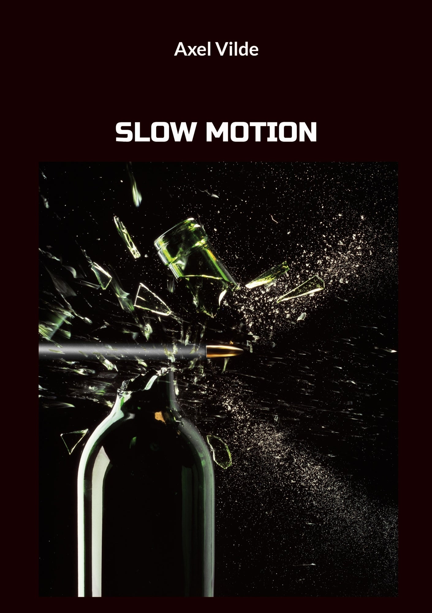 SLOW MOTION – E-bok