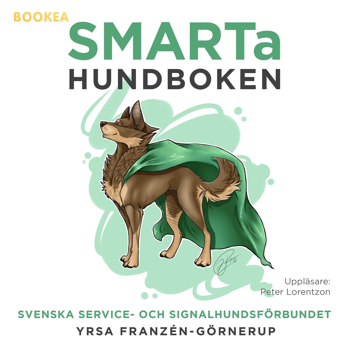 SMARTa hundboken – Ljudbok