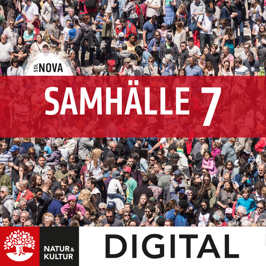 SOL NOVA Samhälle 7 Digital
