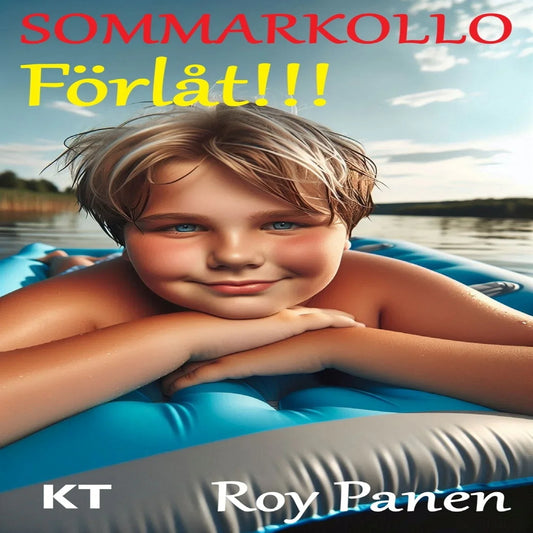 SOMMARKOLLO Förlåt!!! (homoversion) (kort text) – Ljudbok