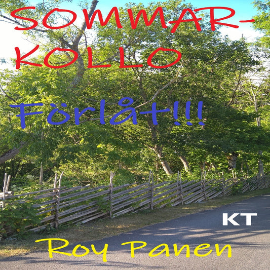 SOMMARKOLLO Förlåt!!! (homoversion) (kort text) – Ljudbok