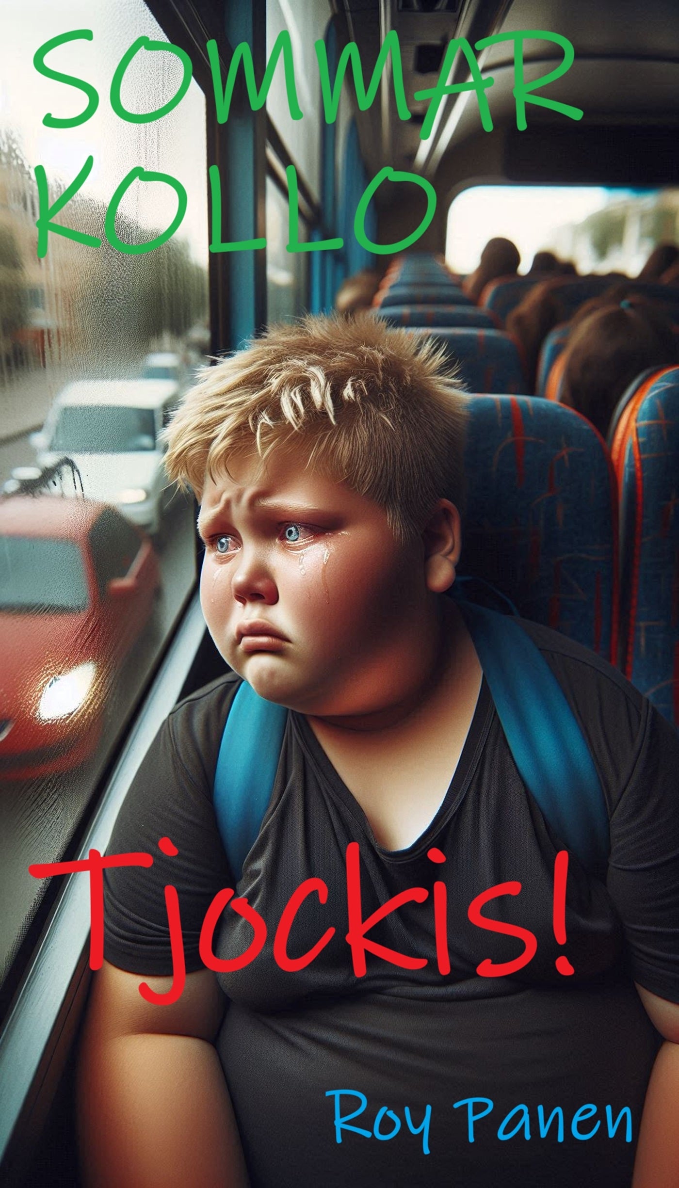 SOMMARKOLLO Tjockis! (ny version) – E-bok