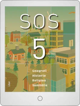 SOS 5 Digital (elevlicens)
