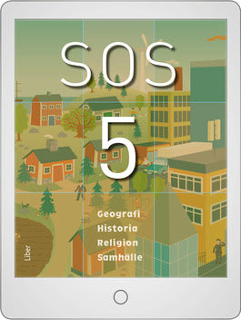 SOS 5 Digital (elevlicens)