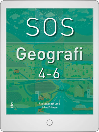 SOS Geografi 4-6 Digital (elevlicens)