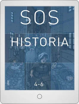 SOS Historia 4-6 Digital (elevlicens)