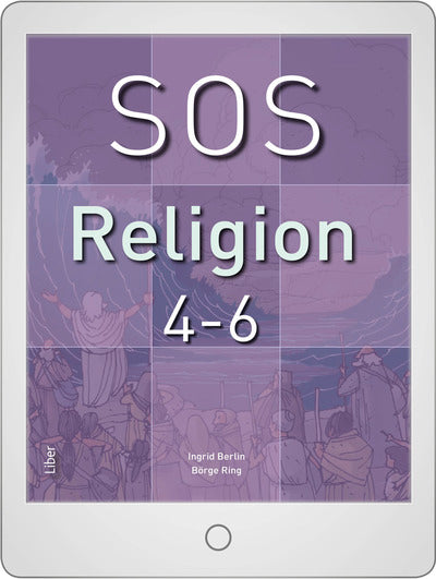 SOS Religion 4-6 Digital (elevlicens)