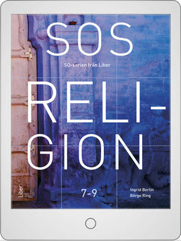 SOS Religion 7-9 Digital (Elevlicens) | 12 månader | Digibok