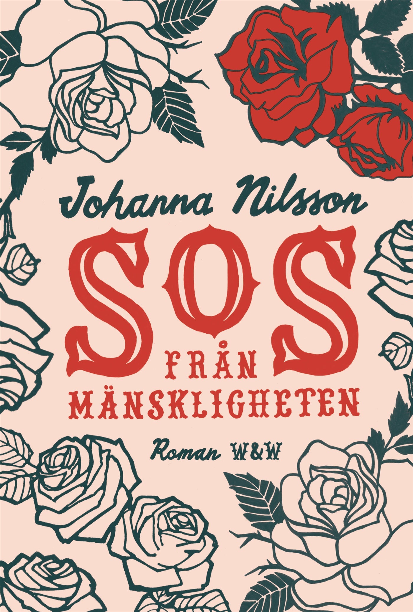 SOS från mänskligheten – E-bok