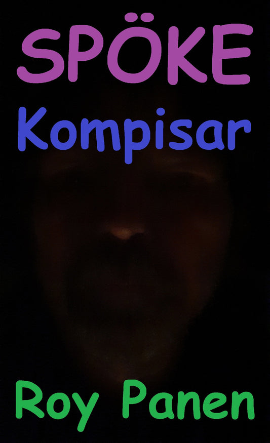 SPÖKE Kompisar  – E-bok