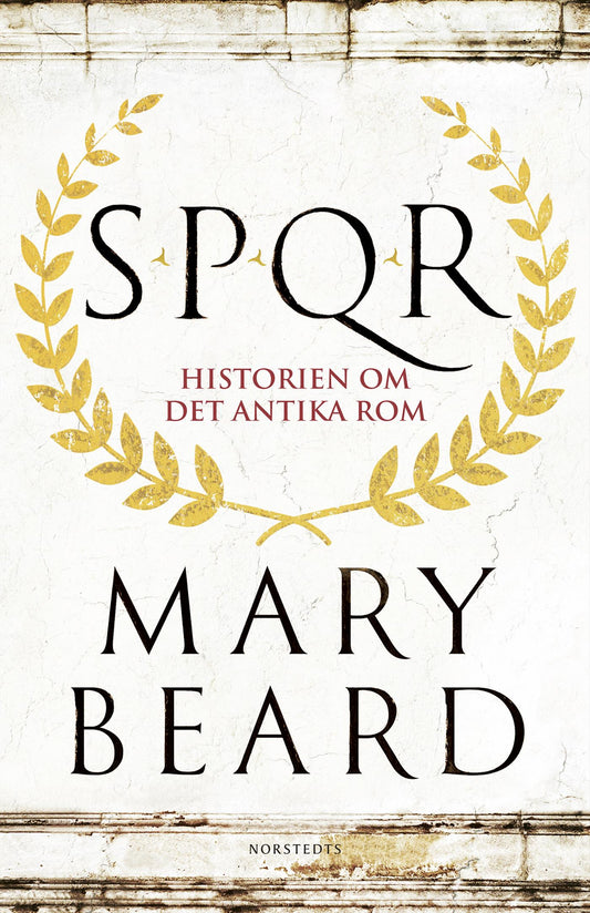 SPQR : Historien om det antika Rom – E-bok