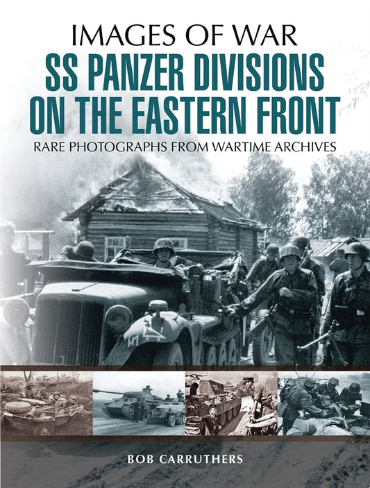 SS Panzer Divisions on the Eastern Front – E-bok
