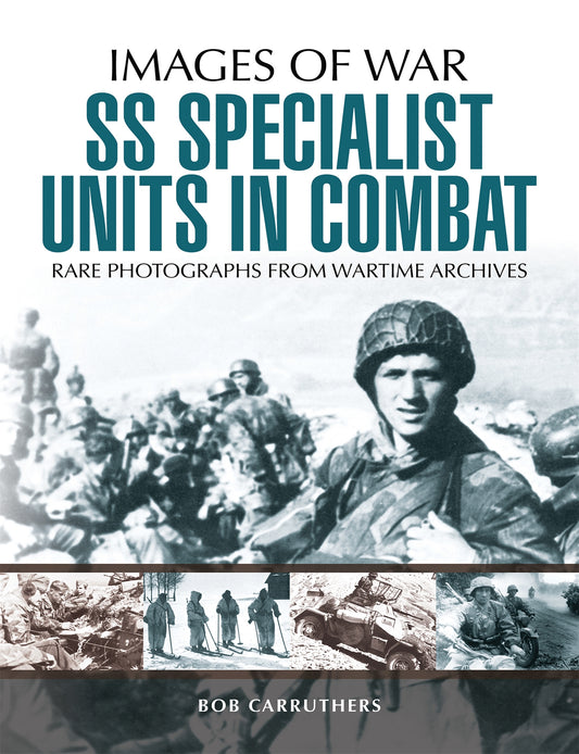 SS Specialist Units in Combat – E-bok