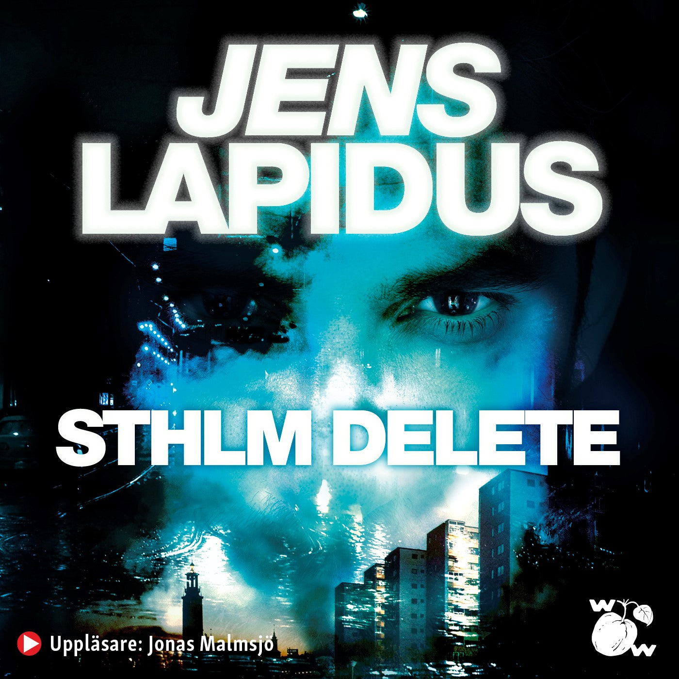 STHLM DELETE – Ljudbok
