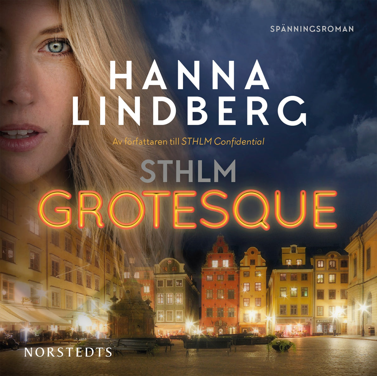 STHLM Grotesque – Ljudbok