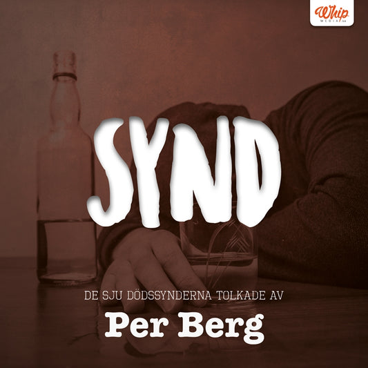 SYND - De sju dödssynderna tolkade av Per Berg – Ljudbok