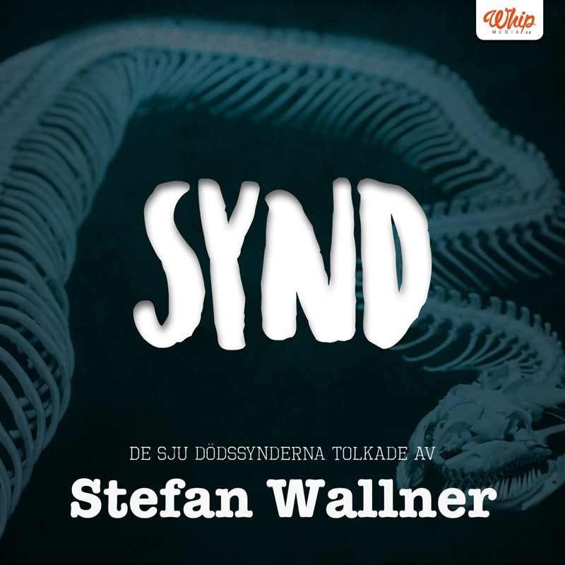 SYND - De sju dödssynderna tolkade av Stefan Wallner – Ljudbok