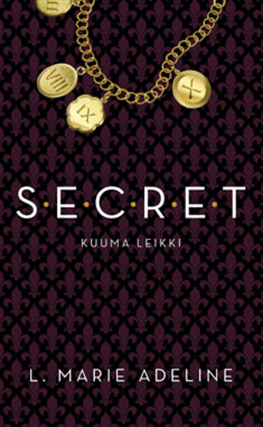 S.E.C.R.E.T. – E-bok