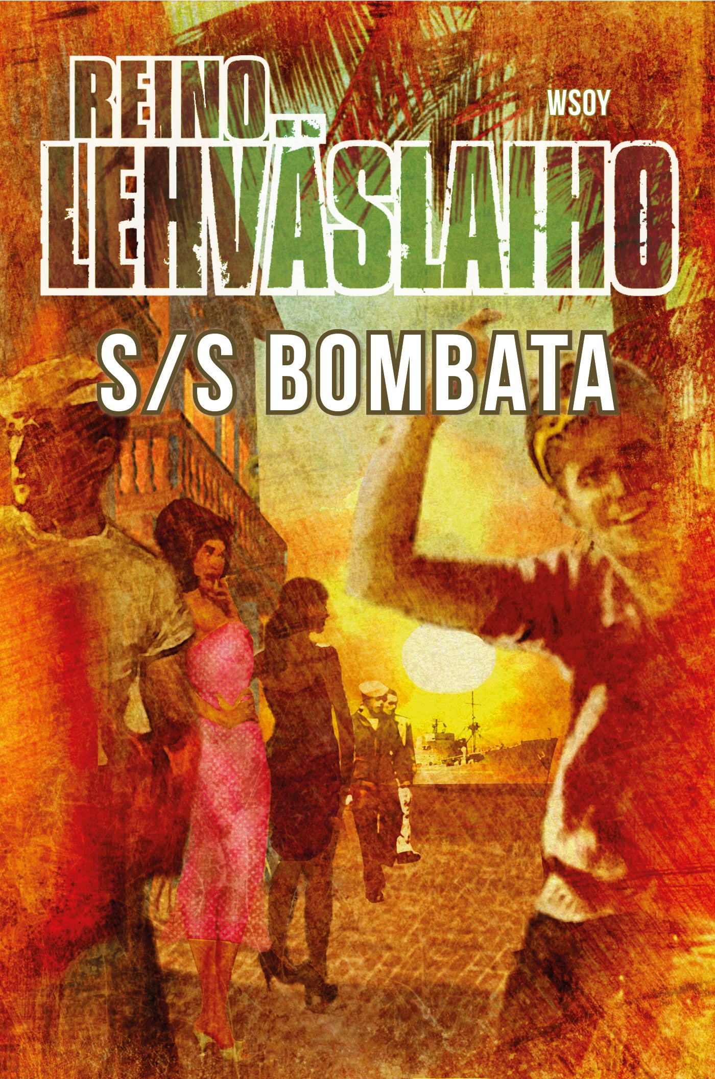 S/S Bombata – E-bok