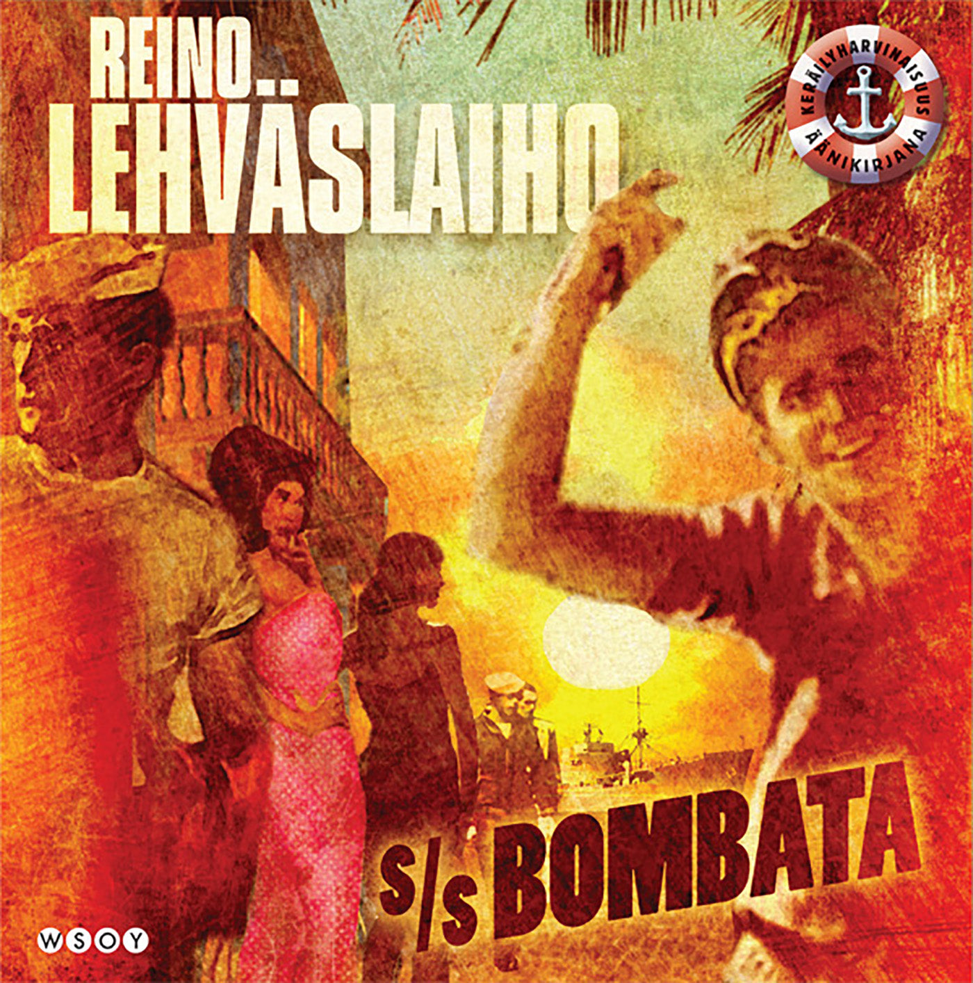 S/S Bombata – Ljudbok