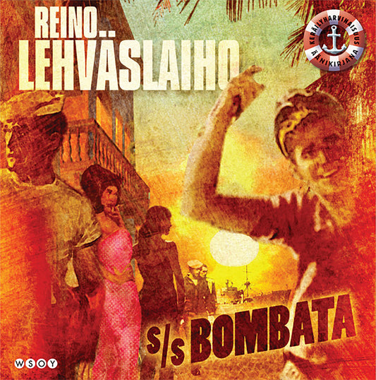 S/S Bombata – Ljudbok