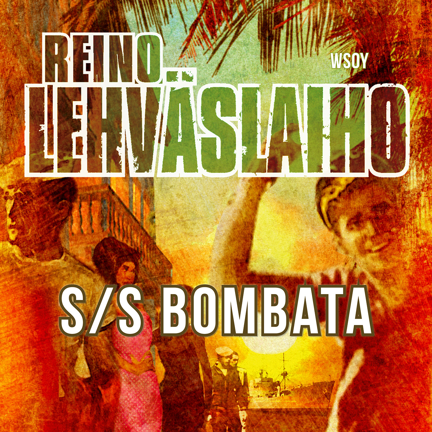 S/S Bombata – Ljudbok