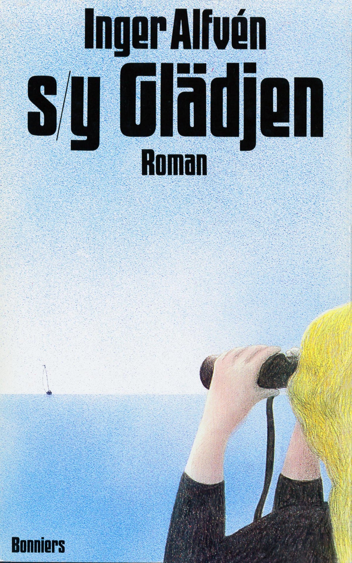 S/Y Glädjen – E-bok
