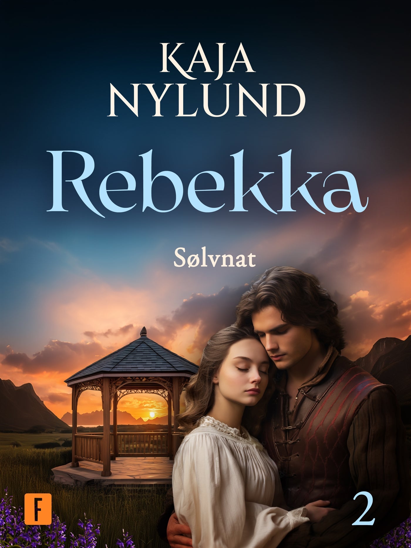 Sølvnat – E-bok