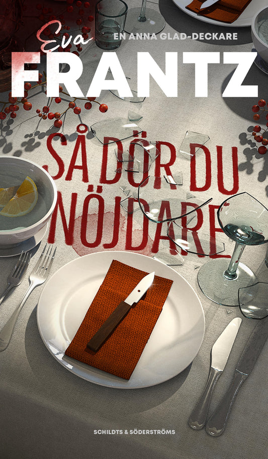 Så dör du nöjdare – E-bok