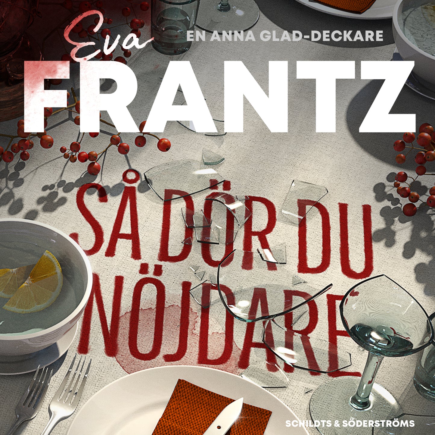 Så dör du nöjdare – Ljudbok