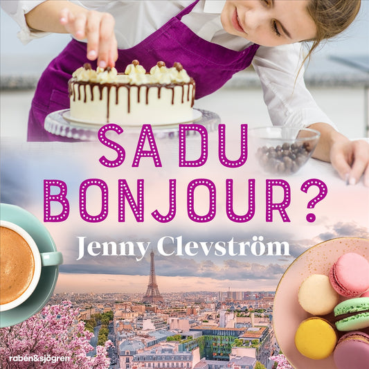 Sa du bonjour? – Ljudbok