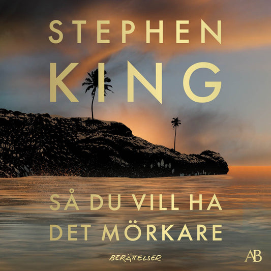 Så du vill ha det mörkare – Ljudbok