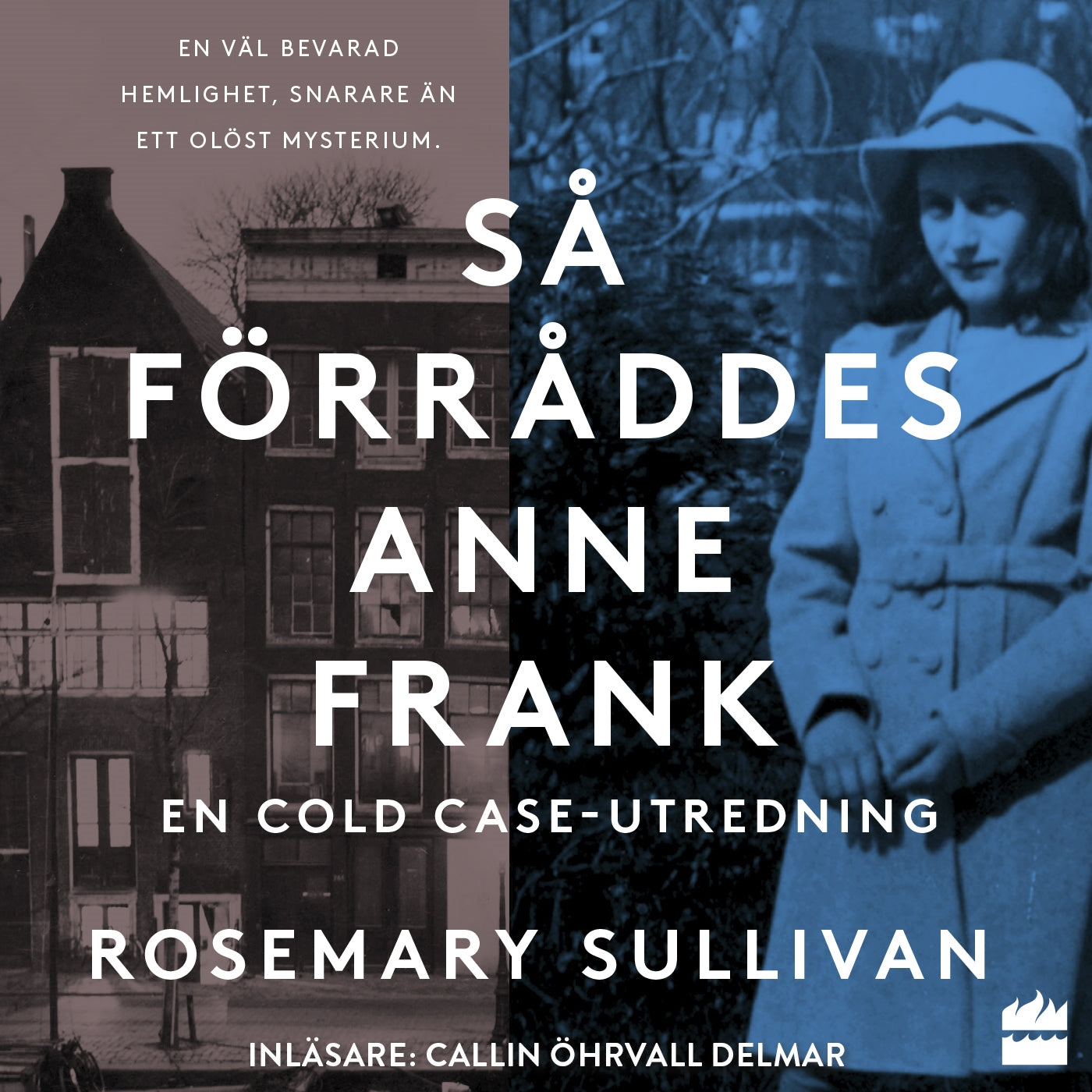 Så förråddes Anne Frank – Ljudbok