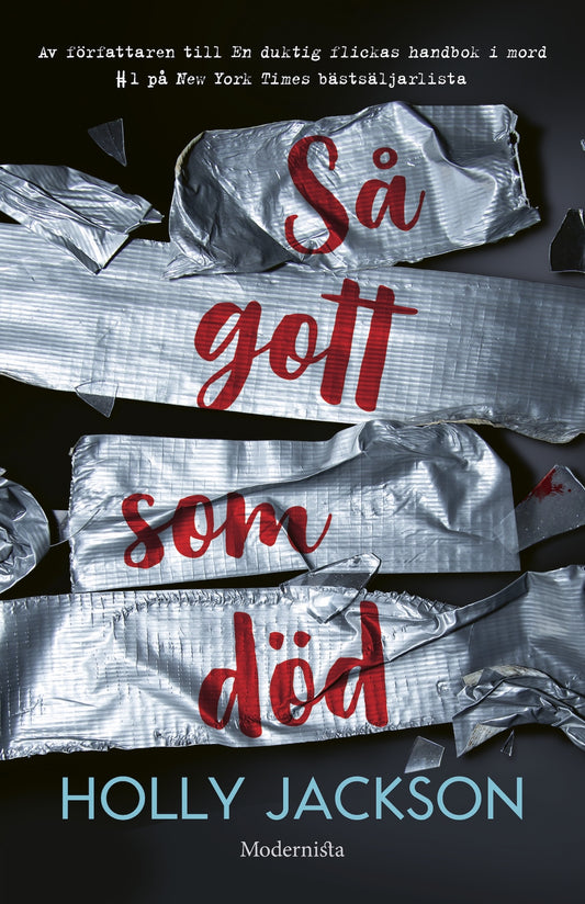 Så gott som död – E-bok