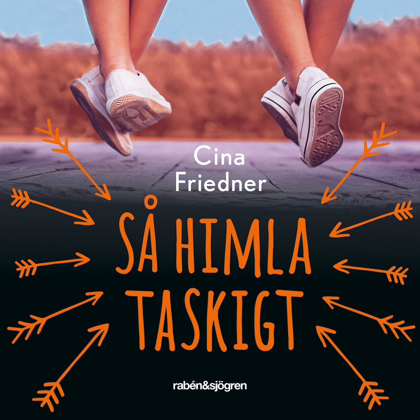 Så himla taskigt – Ljudbok