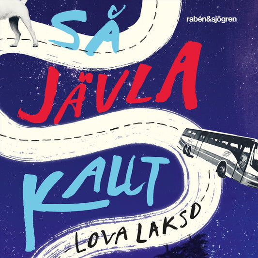 Så jävla kallt – Ljudbok